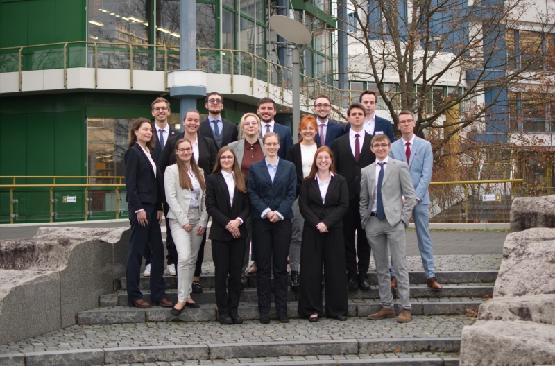 Weltumspannende UN Simulation Studierende Der Uni Trier Vertreten 