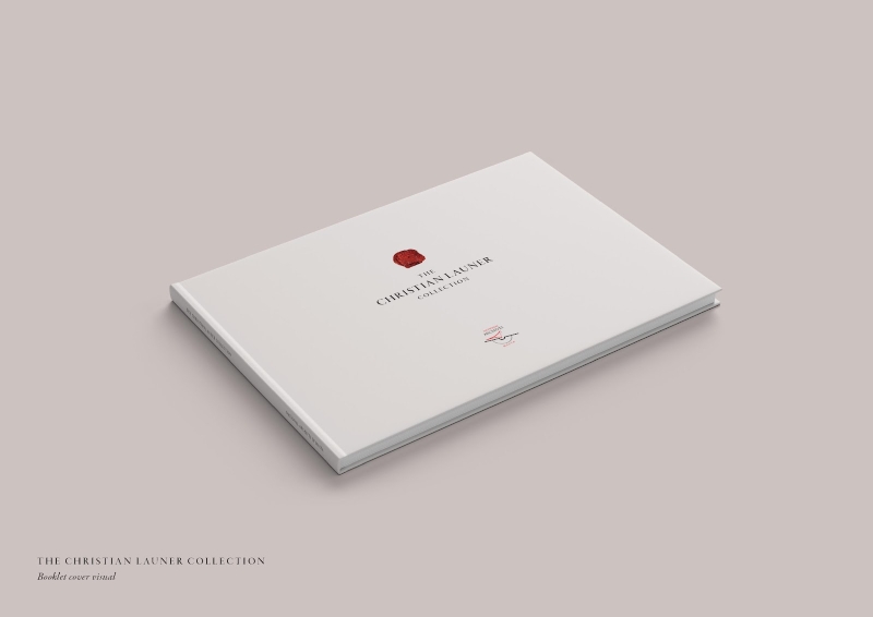 Titelseite des Booklets zur Christian Launer Collection des Nationalarchivs von Malta