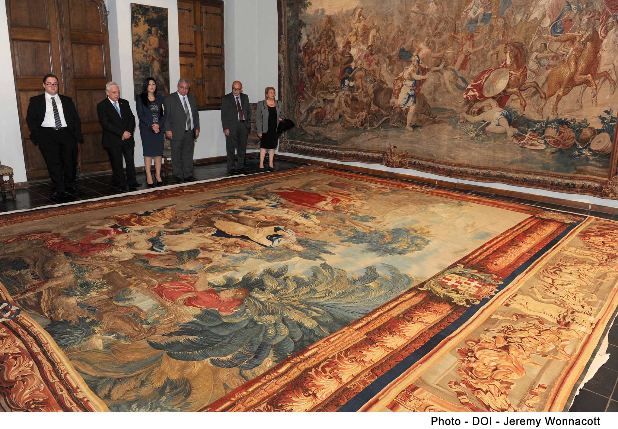 In Flandern Entstanden In Flandern Restauriert Ber hmte Barocke 