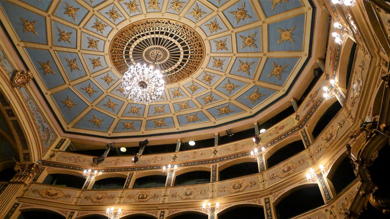 Das Teatru Manoel
