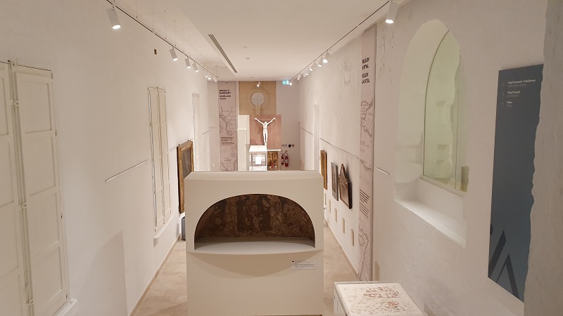 &quot;Religion and Ritual&quot; heißt ein Abschnitt in der „Mediterranean“-Galerie des Museums.