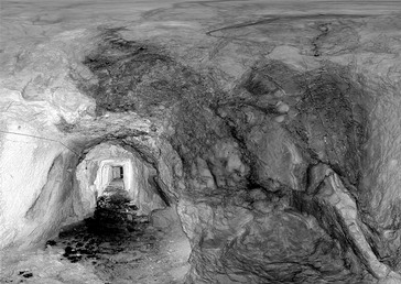 Subterranean Matter. Foto: © Plan3D Berlin