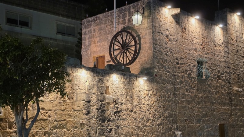 Das Razzett tal-Markiż: Ein Bauernhaus mitten in der Stadt. Foto: © Valletta | Das Journal / BSF.