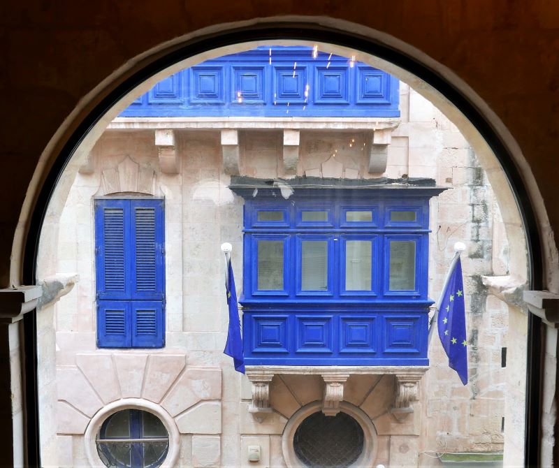 Europe House, Valletta