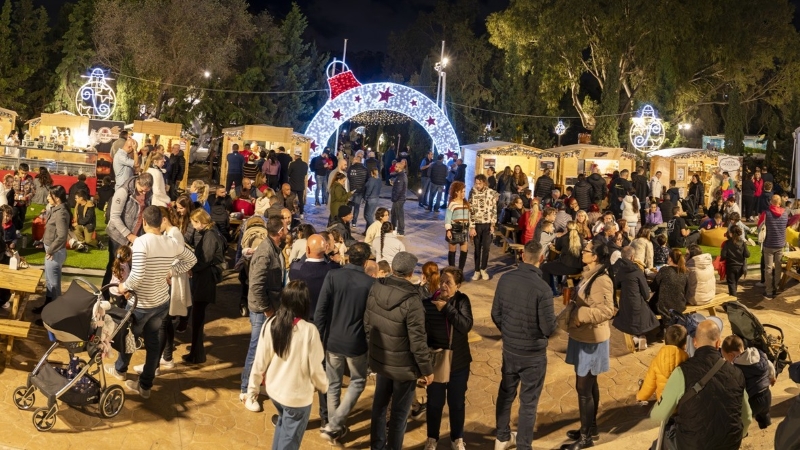 Christmas in the Park